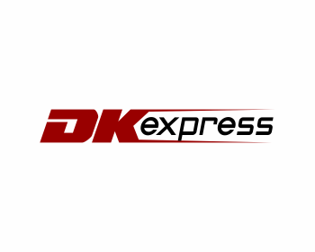 Logo Design entry 894708 submitted by smart_vector to the Logo Design for DK Express  run by amtrucking11