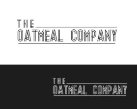 Logo Design entry 894815 submitted by King Nothing to the Logo Design for The Oatmeal Company run by DesignGenius