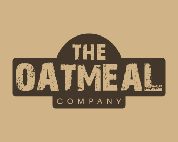 Logo Design entry 894855 submitted by ibbie ammiel to the Logo Design for The Oatmeal Company run by DesignGenius