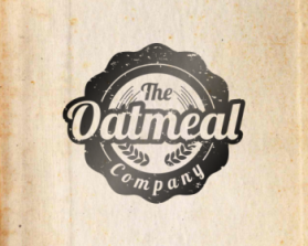 Logo Design entry 894856 submitted by runeking500 to the Logo Design for The Oatmeal Company run by DesignGenius