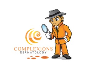 T-Shirt Design entry 894918 submitted by HanroogMOU to the T-Shirt Design for www.Complexions Dermatology.com run by kxrobinson