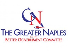 Logo Design entry 895232 submitted by Rikfan to the Logo Design for The Greater Naples Better Government Committee run by bacarrington