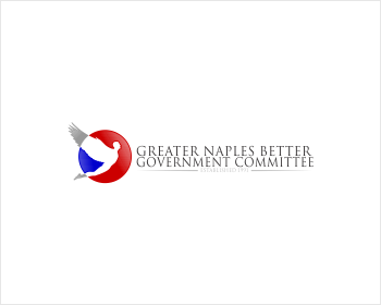 Logo Design entry 895259 submitted by eatworld to the Logo Design for The Greater Naples Better Government Committee run by bacarrington