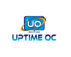 Logo Design entry 895678 submitted by lurth to the Logo Design for Uptime OC run by invisionnetworking