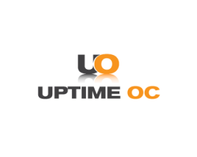Logo Design entry 895679 submitted by lurth to the Logo Design for Uptime OC run by invisionnetworking