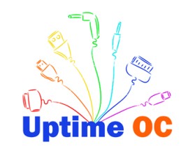 Logo Design entry 895680 submitted by lurth to the Logo Design for Uptime OC run by invisionnetworking