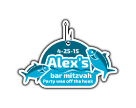 Logo Design entry 895714 submitted by lakshan to the Logo Design for Alex's bar mitzvah run by Alex's Mom
