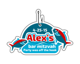 Logo Design entry 895718 submitted by lakshan to the Logo Design for Alex's bar mitzvah run by Alex's Mom