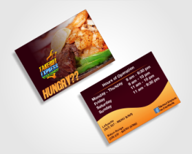 Business Card & Stationery Design entry 934082 submitted by eatworld