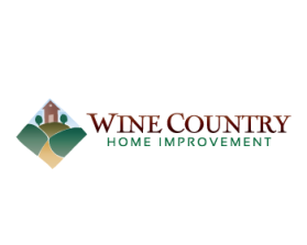 Logo Design entry 892514 submitted by RM.designs to the Logo Design for Wine Country Home Improvement run by sortiz11