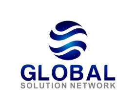 Logo Design Entry 895775 submitted by smart_vector to the contest for Global Solution Network  run by tannert71090