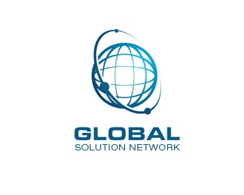 Logo Design entry 895776 submitted by Tart to the Logo Design for Global Solution Network  run by tannert71090