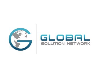 Logo Design entry 895810 submitted by J.D to the Logo Design for Global Solution Network  run by tannert71090