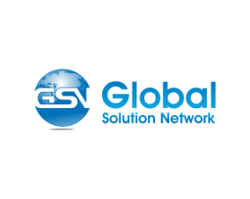 Logo Design entry 895817 submitted by Cre8iveVines to the Logo Design for Global Solution Network  run by tannert71090