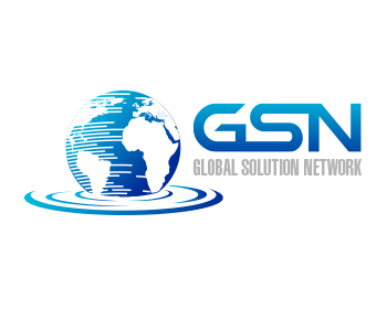 Logo Design entry 895851 submitted by Cre8iveVines to the Logo Design for Global Solution Network  run by tannert71090