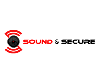Logo Design entry 896079 submitted by basicses to the Logo Design for Sound and Secure run by stevclark