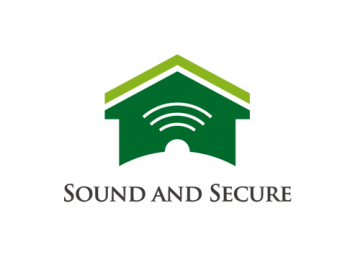 Logo Design entry 896079 submitted by smarttaste to the Logo Design for Sound and Secure run by stevclark