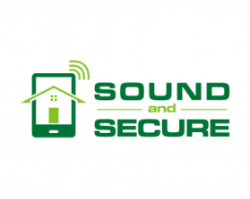 Logo Design entry 896075 submitted by kyleegan to the Logo Design for Sound and Secure run by stevclark