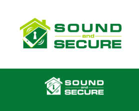 Logo Design entry 896083 submitted by shabrinart2 to the Logo Design for Sound and Secure run by stevclark