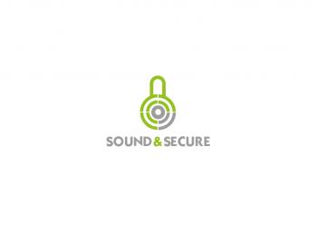 Logo Design entry 896079 submitted by CRNDSGN to the Logo Design for Sound and Secure run by stevclark