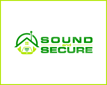 Logo Design entry 896096 submitted by ahillonis to the Logo Design for Sound and Secure run by stevclark
