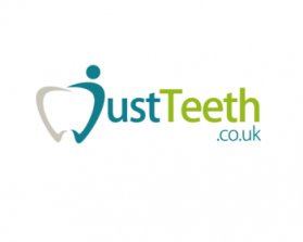 Logo Design entry 896117 submitted by faysalfarhan to the Logo Design for JustTeeth.co.uk run by alirifai
