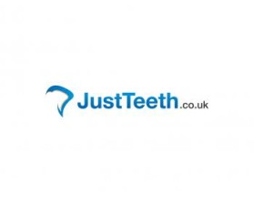 Logo Design Entry 896120 submitted by faysalfarhan to the contest for JustTeeth.co.uk run by alirifai