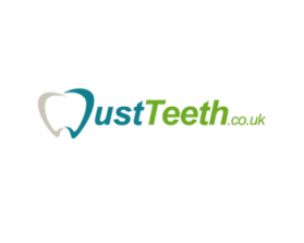 Logo Design entry 896122 submitted by faysalfarhan to the Logo Design for JustTeeth.co.uk run by alirifai