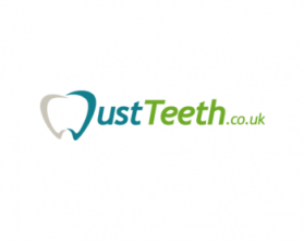 Logo Design entry 896123 submitted by faysalfarhan to the Logo Design for JustTeeth.co.uk run by alirifai