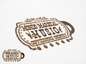 Logo Design entry 896254 submitted by smarttaste to the Logo Design for Mondo Mariscal Music run by mondo