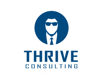 Logo Design entry 896267 submitted by smarttaste to the Logo Design for Thrive Consulting run by Exur