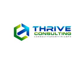Logo Design entry 896270 submitted by King Nothing to the Logo Design for Thrive Consulting run by Exur