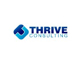 Logo Design Entry 896295 submitted by smart_vector to the contest for Thrive Consulting run by Exur