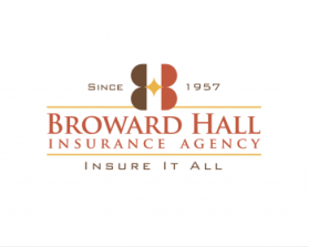 Logo Design entry 896386 submitted by lurth to the Logo Design for Broward Hall Agency run by ghalljr850