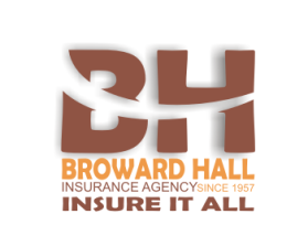 Logo Design entry 896390 submitted by lumo to the Logo Design for Broward Hall Agency run by ghalljr850