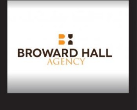 Logo Design Entry 896419 submitted by Kiansantang to the contest for Broward Hall Agency run by ghalljr850