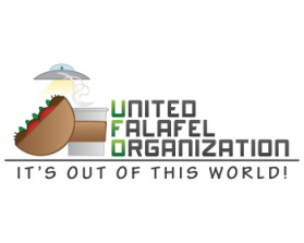 Logo Design entry 896574 submitted by eldesign to the Logo Design for United Falafel Organization run by MazenIlyas