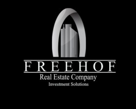 Logo Design entry 896666 submitted by hegesanyi to the Logo Design for Freehof Real Estate Company run by LotsOfPotential