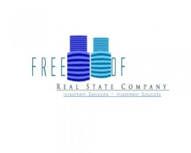 Logo Design entry 896681 submitted by m1n to the Logo Design for Freehof Real Estate Company run by LotsOfPotential