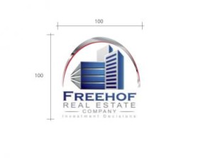 Logo Design entry 896685 submitted by drifel22 to the Logo Design for Freehof Real Estate Company run by LotsOfPotential