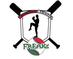 Logo Design entry 896756 submitted by rivasz to the Logo Design for Hungarian Baseball Freaks run by szenyo