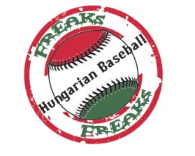 Logo Design entry 896757 submitted by rivasz to the Logo Design for Hungarian Baseball Freaks run by szenyo