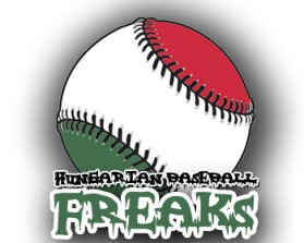 Logo Design entry 896758 submitted by Marcellino to the Logo Design for Hungarian Baseball Freaks run by szenyo