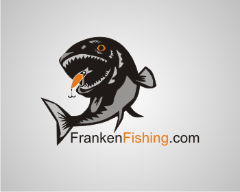 Logo Design entry 896726 submitted by Bumi Bulao to the Logo Design for FrankenFishing.com run by FWDTECH