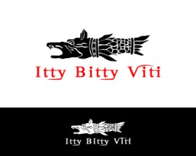 Logo Design entry 896798 submitted by rivasz to the Logo Design for Itty Bitty Viti run by Asever556