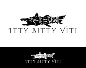 Logo Design entry 896807 submitted by rivasz to the Logo Design for Itty Bitty Viti run by Asever556
