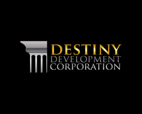 Logo Design entry 896831 submitted by Isa to the Logo Design for Destiny Development Corporation run by rtuley