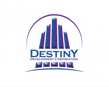 Logo Design entry 896841 submitted by cclia to the Logo Design for Destiny Development Corporation run by rtuley