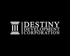 Logo Design entry 896862 submitted by tzandarik to the Logo Design for Destiny Development Corporation run by rtuley