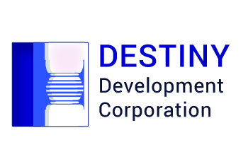 Logo Design entry 896897 submitted by tzandarik to the Logo Design for Destiny Development Corporation run by rtuley